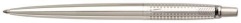 Parker Jotter Premium Shiny Stainless Steel Chiselled - Penna Sfera
